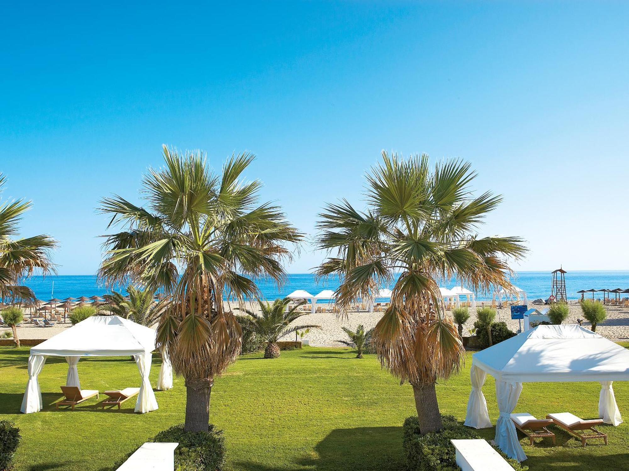 Grecotel Creta Palace Rethymno  Exterior photo