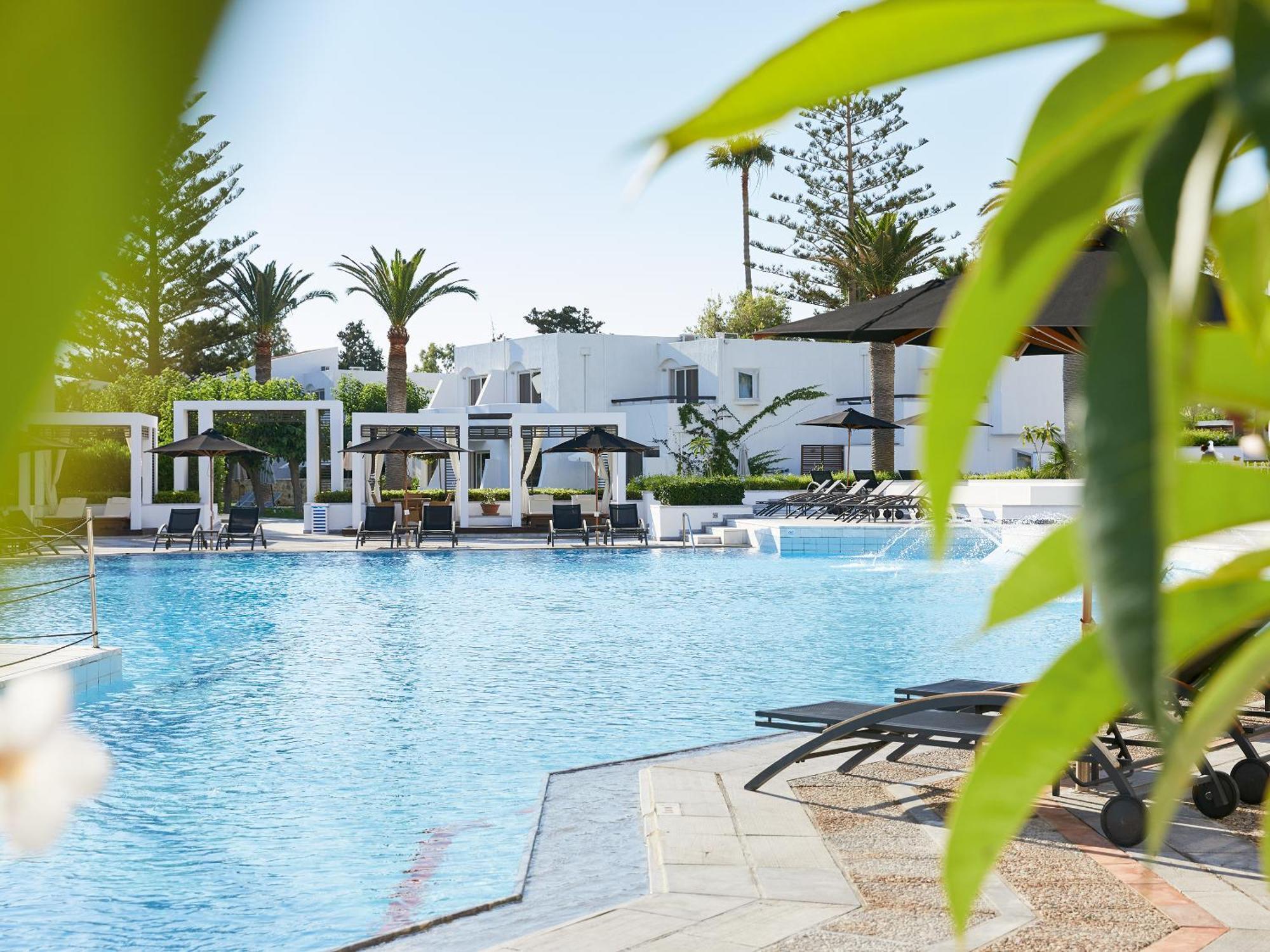 Grecotel Creta Palace Rethymno  Exterior photo