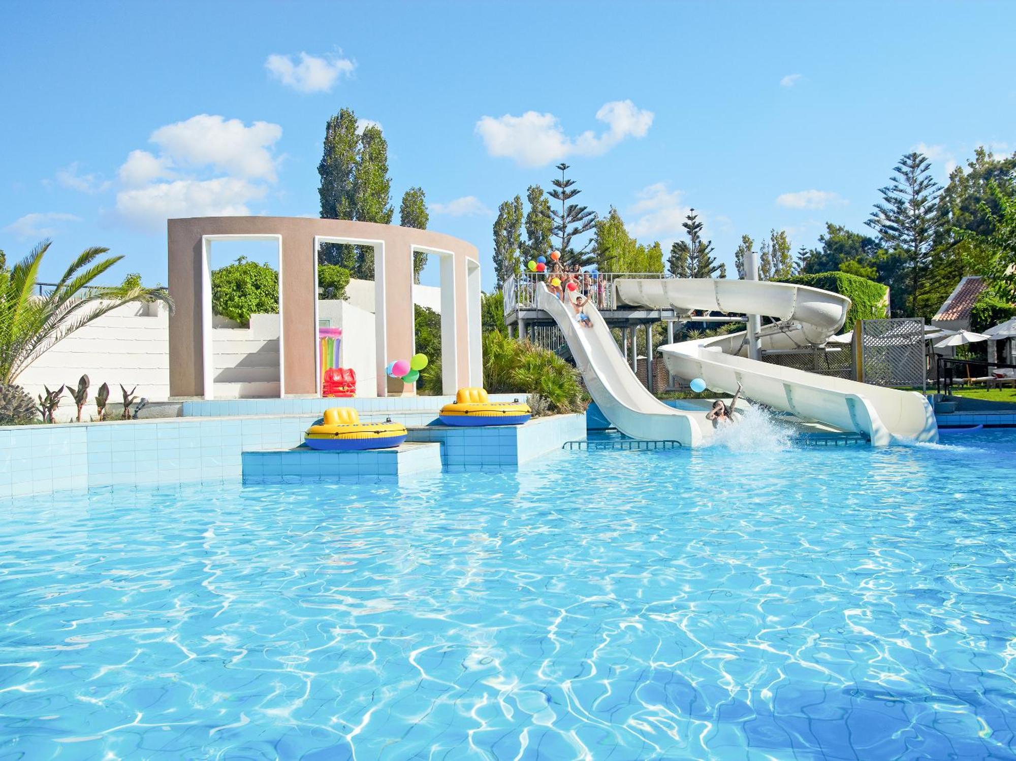 Grecotel Creta Palace Rethymno  Exterior photo
