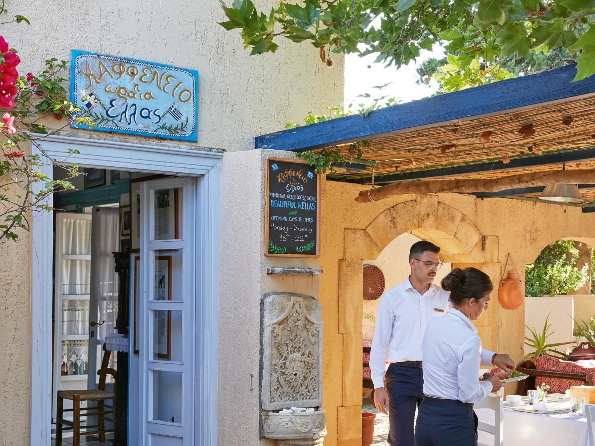 Grecotel Creta Palace Rethymno  Exterior photo