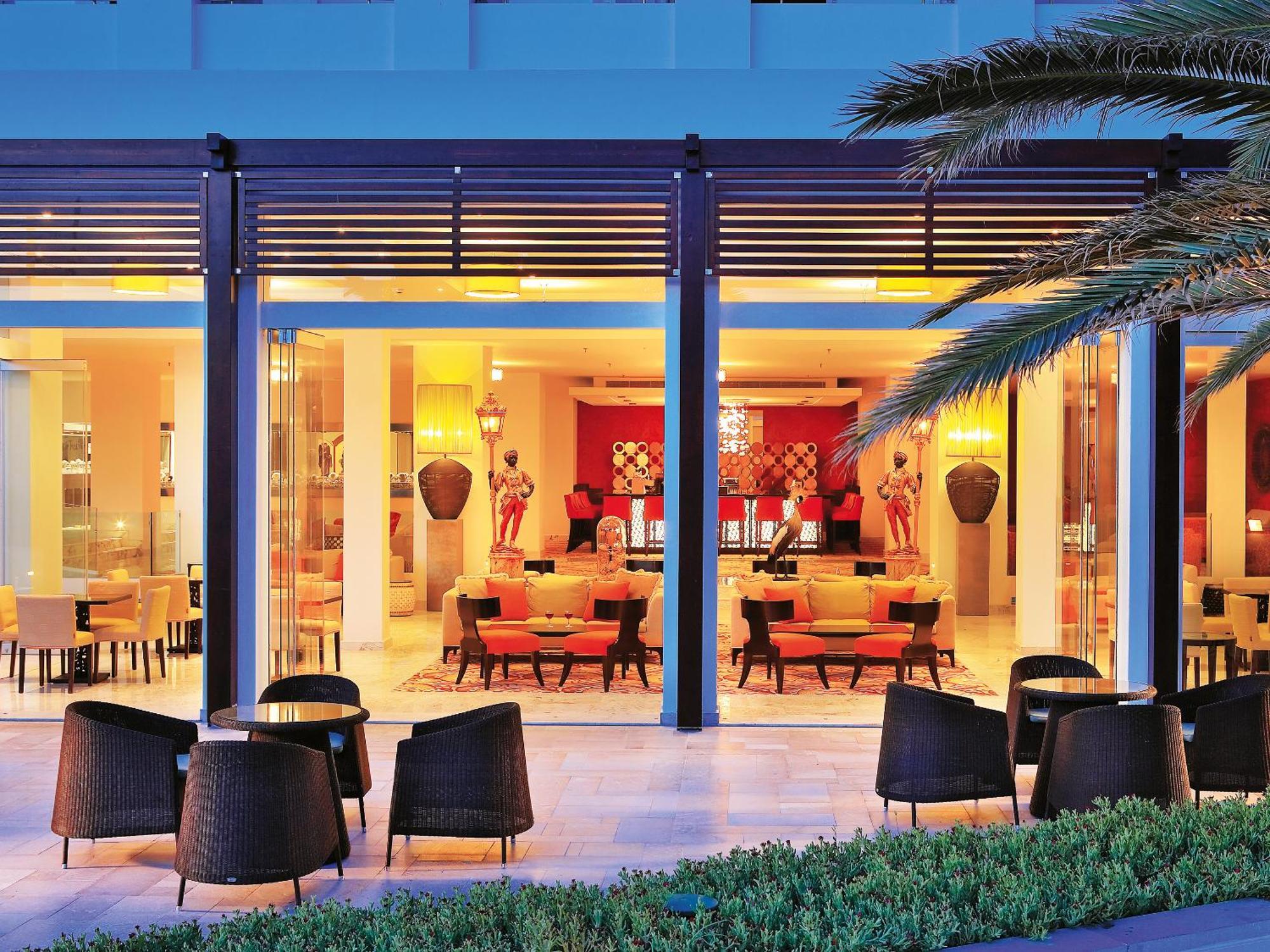 Grecotel Creta Palace Rethymno  Exterior photo
