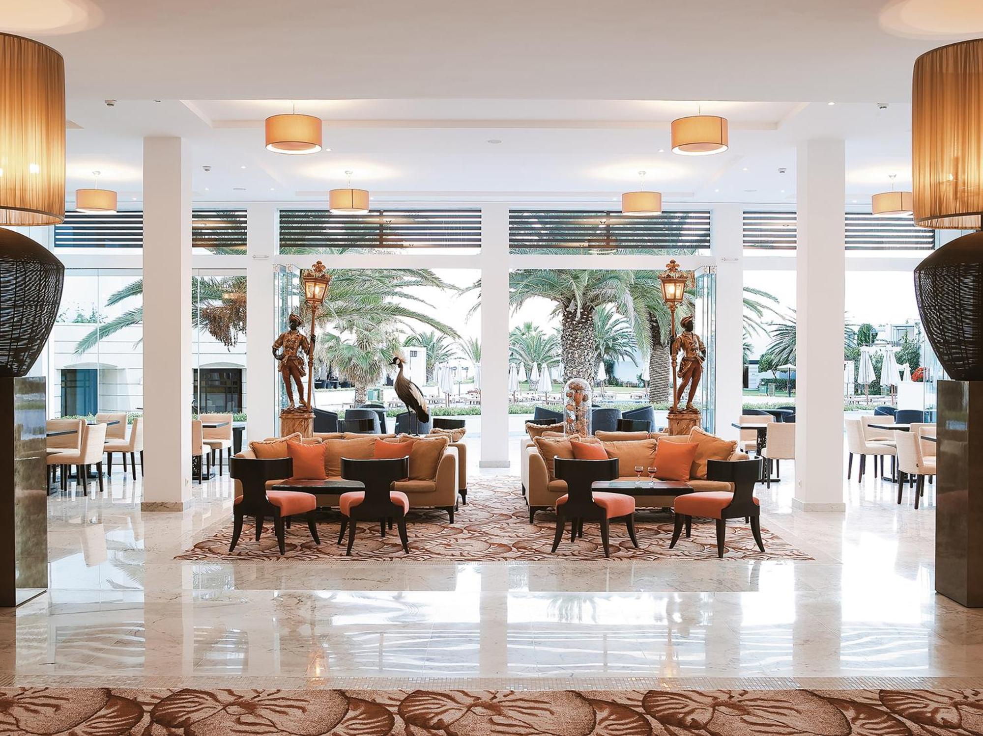Grecotel Creta Palace Rethymno  Exterior photo