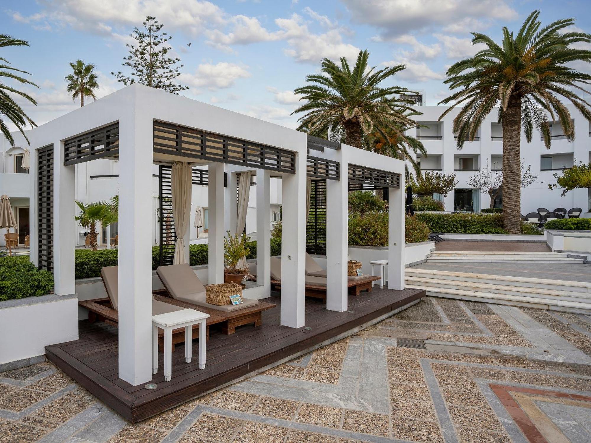 Grecotel Creta Palace Rethymno  Exterior photo
