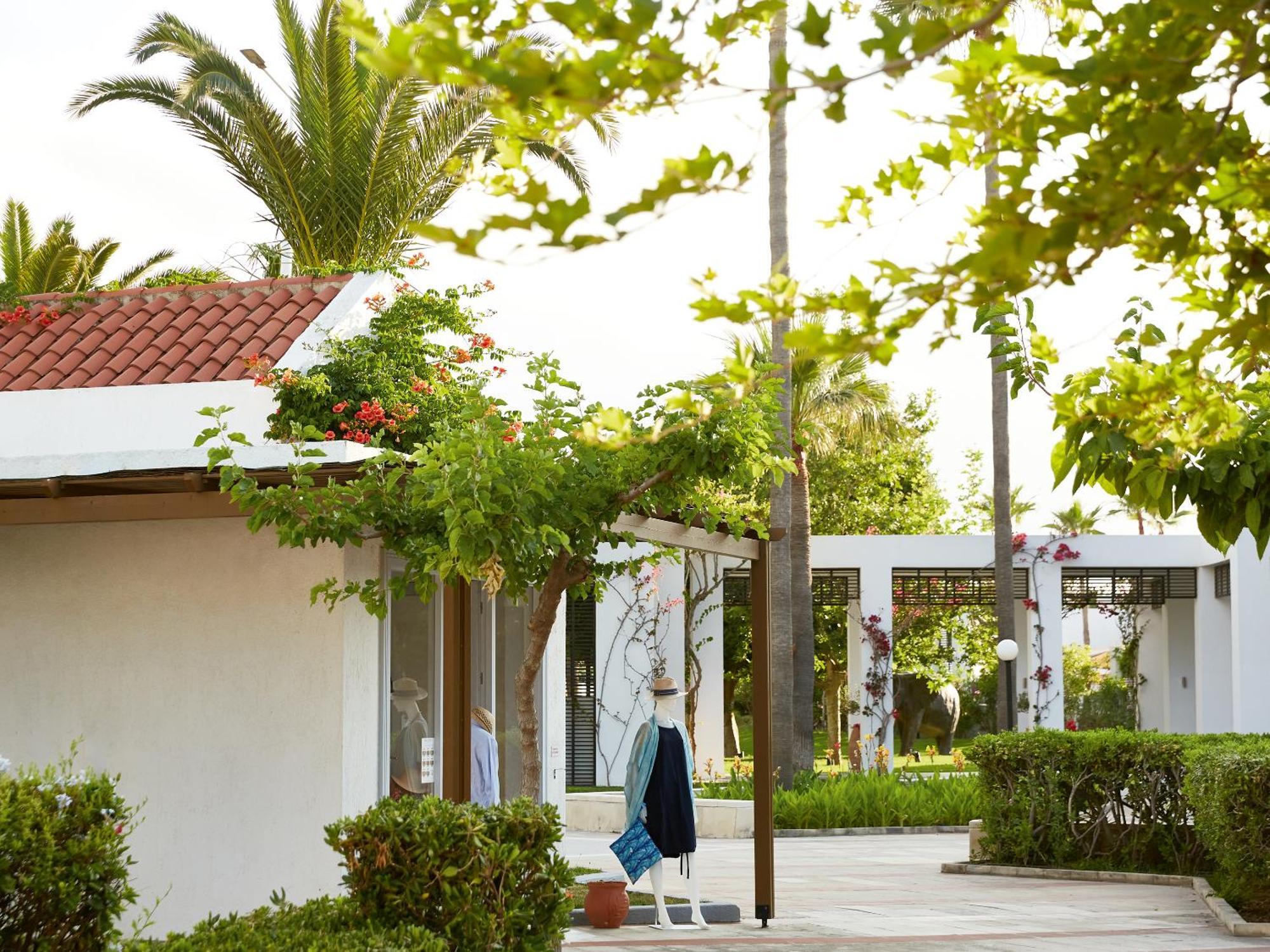 Grecotel Creta Palace Rethymno  Exterior photo