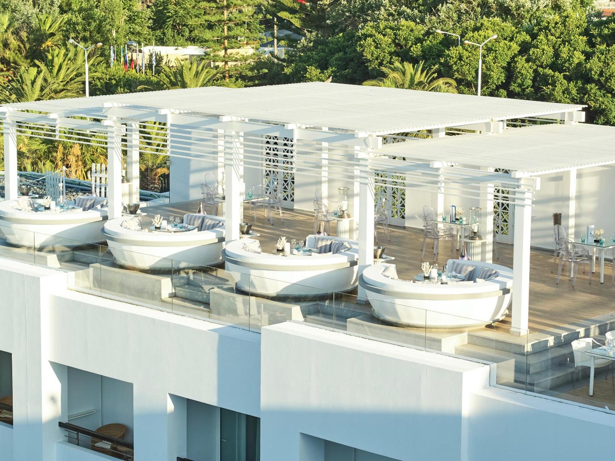 Grecotel Creta Palace Rethymno  Exterior photo