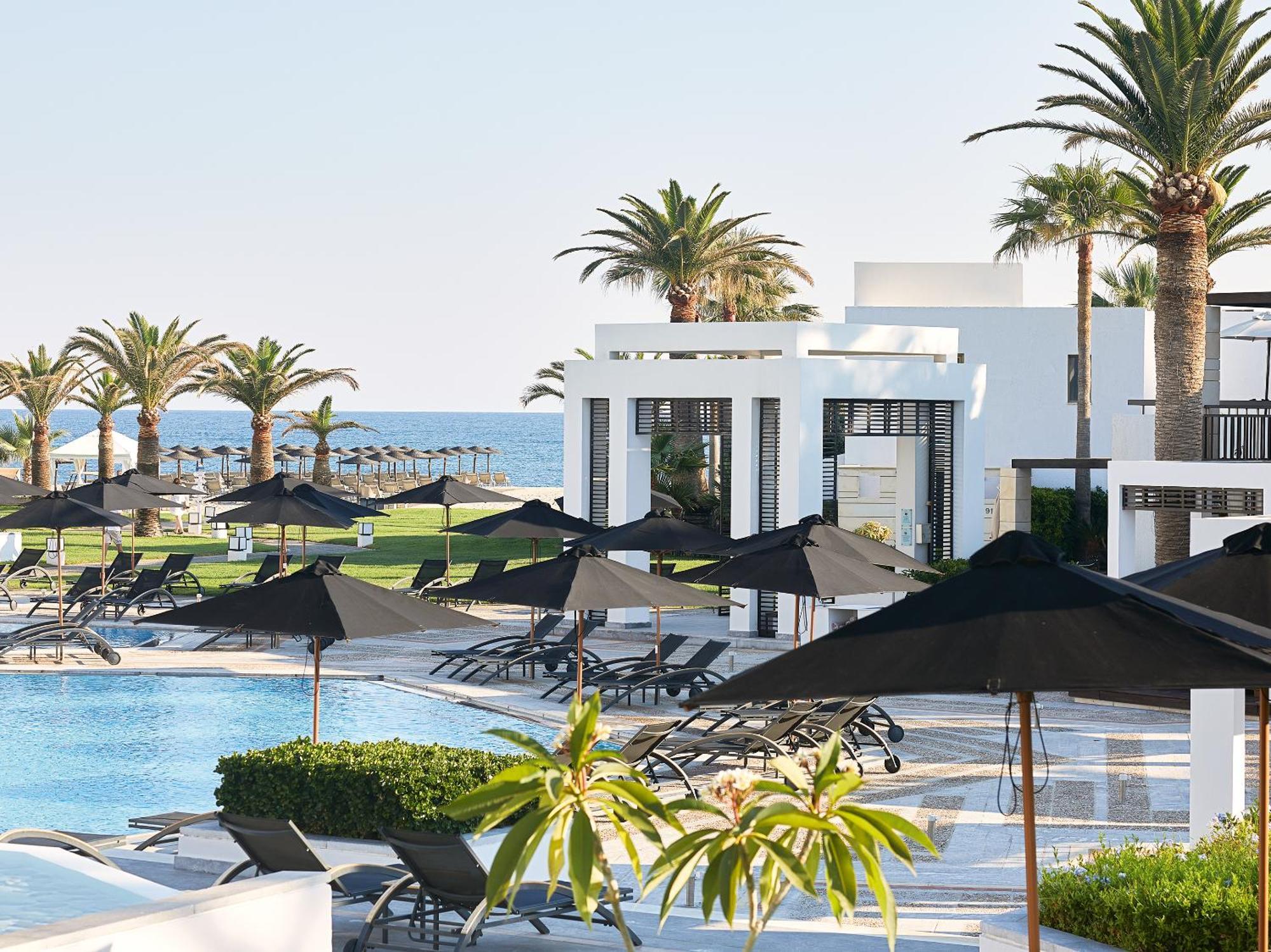 Grecotel Creta Palace Rethymno  Exterior photo
