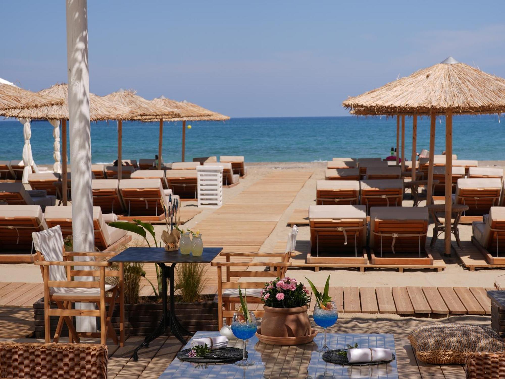 Grecotel Creta Palace Rethymno  Exterior photo