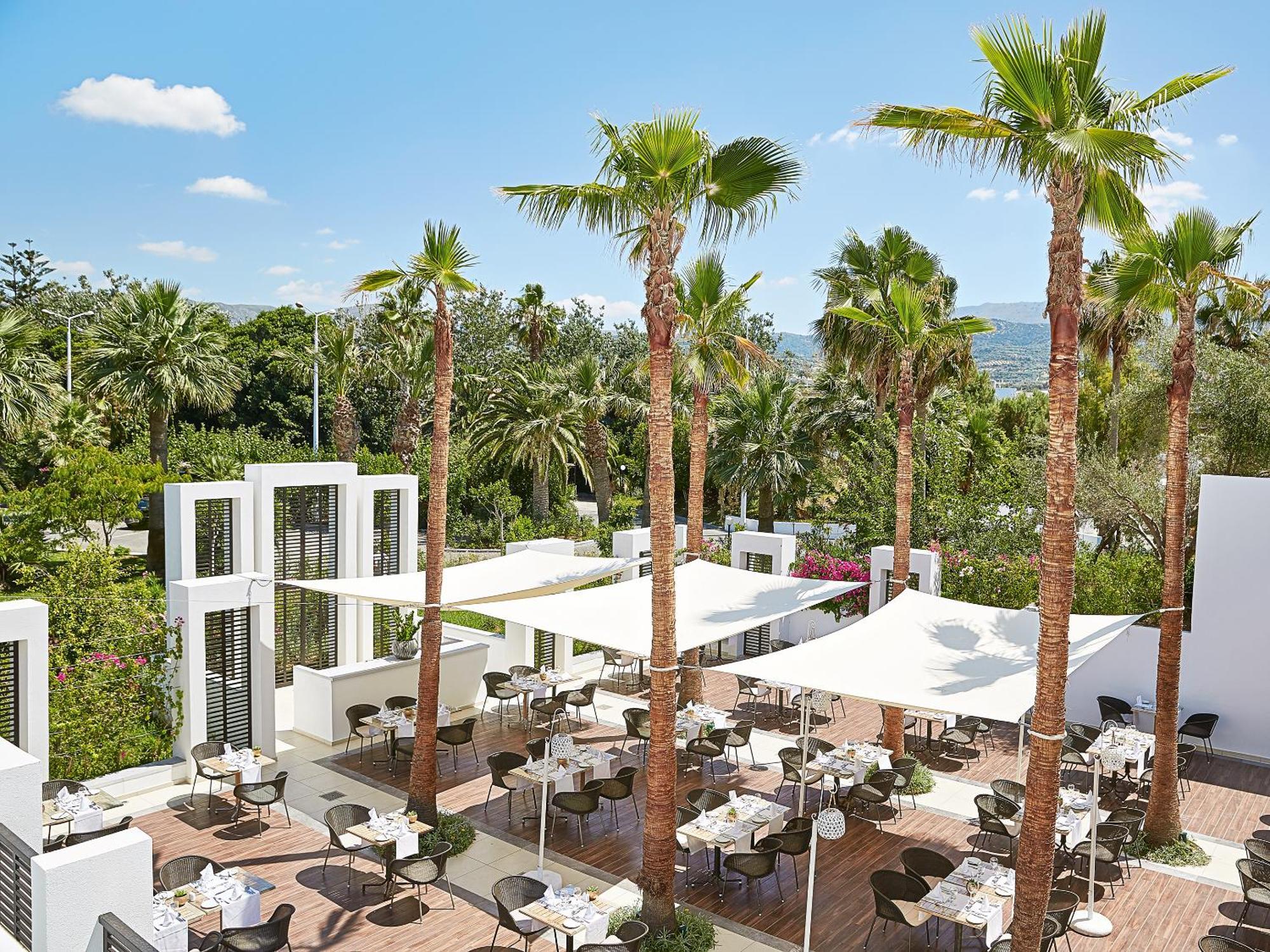 Grecotel Creta Palace Rethymno  Exterior photo