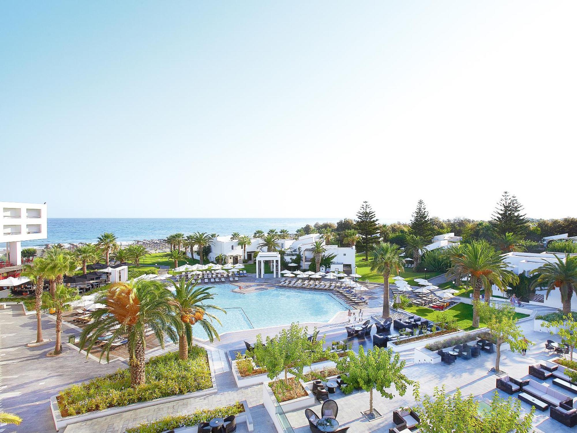 Grecotel Creta Palace Rethymno  Exterior photo