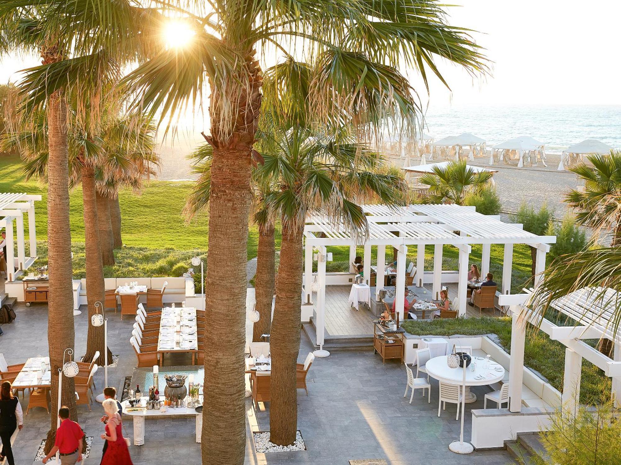 Grecotel Creta Palace Rethymno  Exterior photo