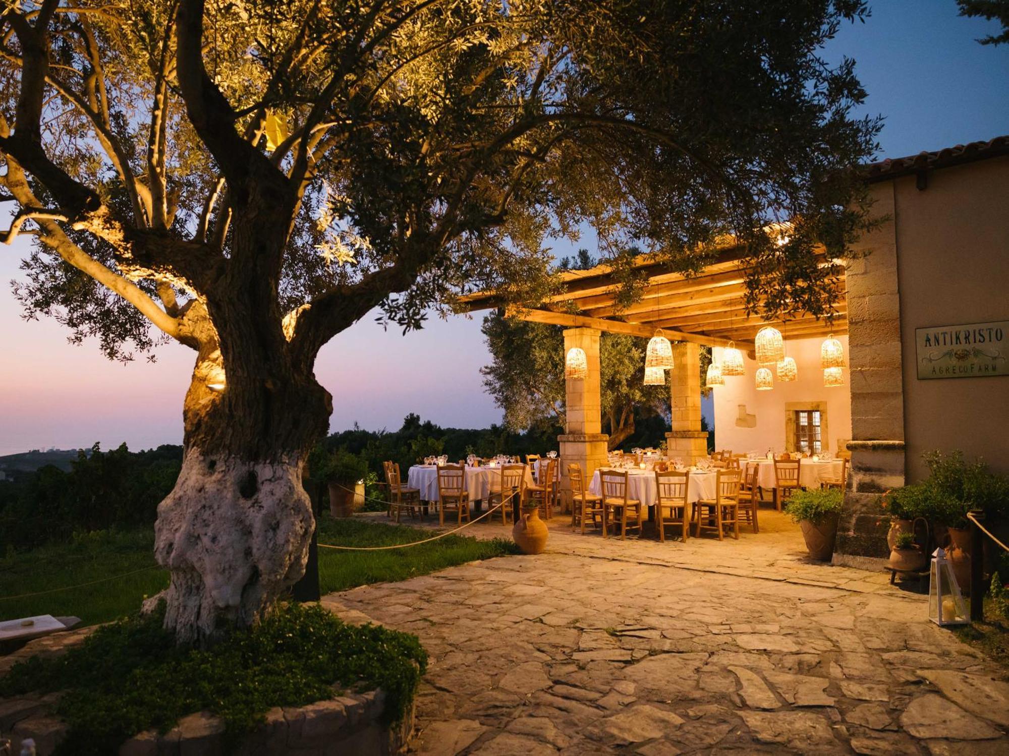Grecotel Creta Palace Rethymno  Exterior photo