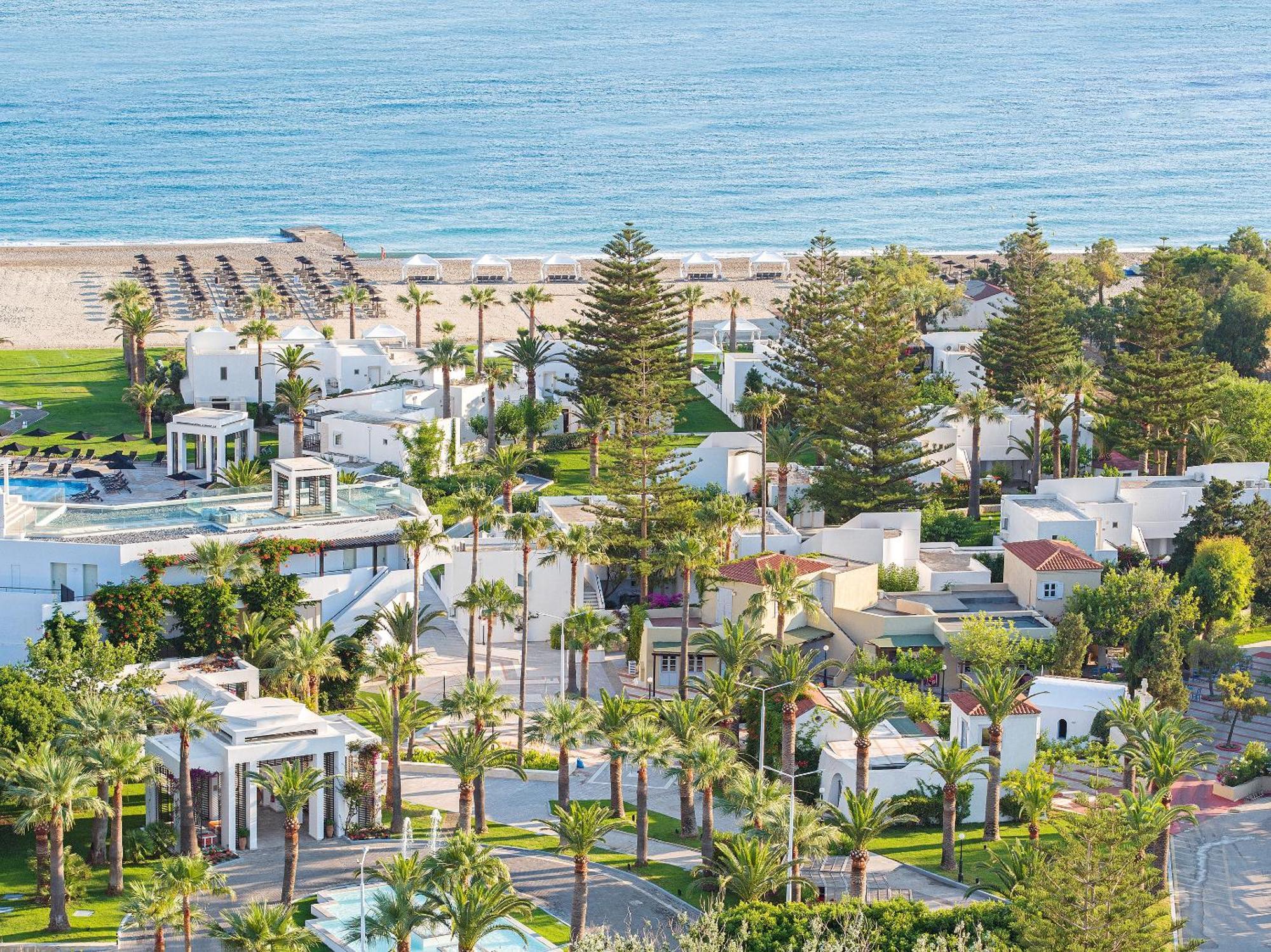 Grecotel Creta Palace Rethymno  Exterior photo