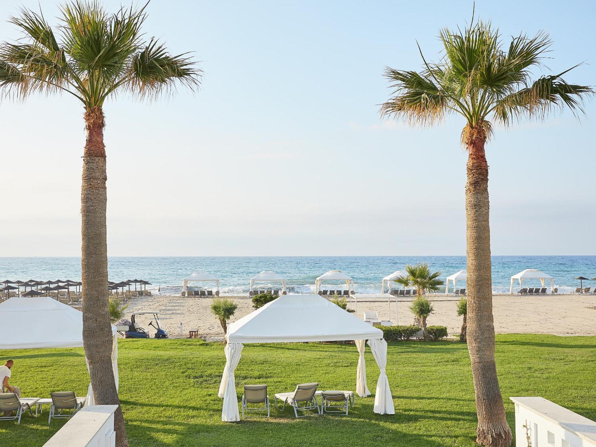 Grecotel Creta Palace Rethymno  Exterior photo