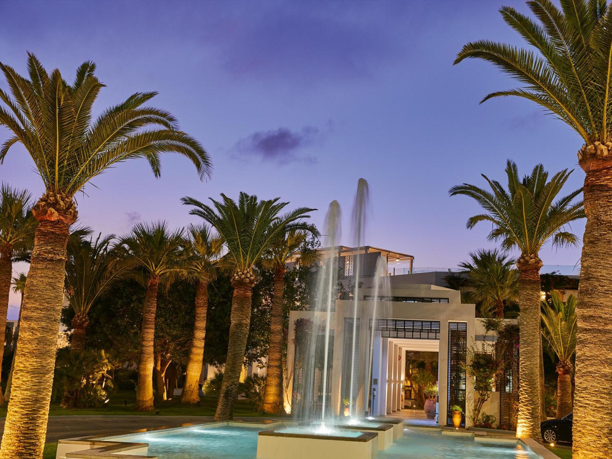 Grecotel Creta Palace Rethymno  Exterior photo